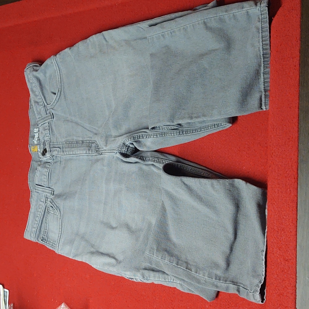 Carhartt work pants. Gently used. 36x30